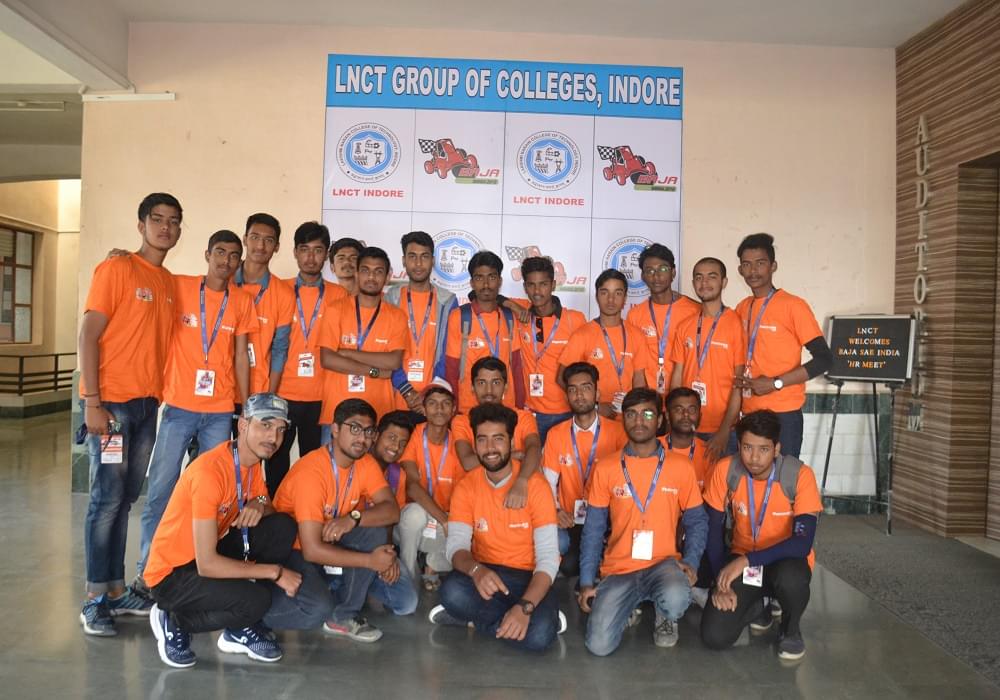 LNCT Indore Extra Curriculars photo 1